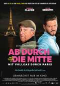 Ab durch die Mitte - Mit Vollgas durch Paris