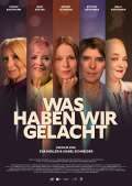 Was haben wir gelacht - Kaffee-Kuchen-Kino