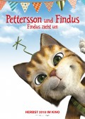 Pettersson und Findus - Findus zieht um